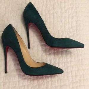 Christian Louboutin So Kate